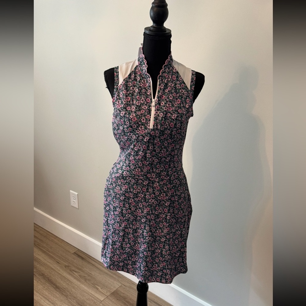 RALPH LAUREN RLX - Floral Sleeveless Sports Dress 🌺